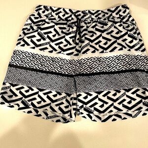 Mens Versace Swim Trunks XL